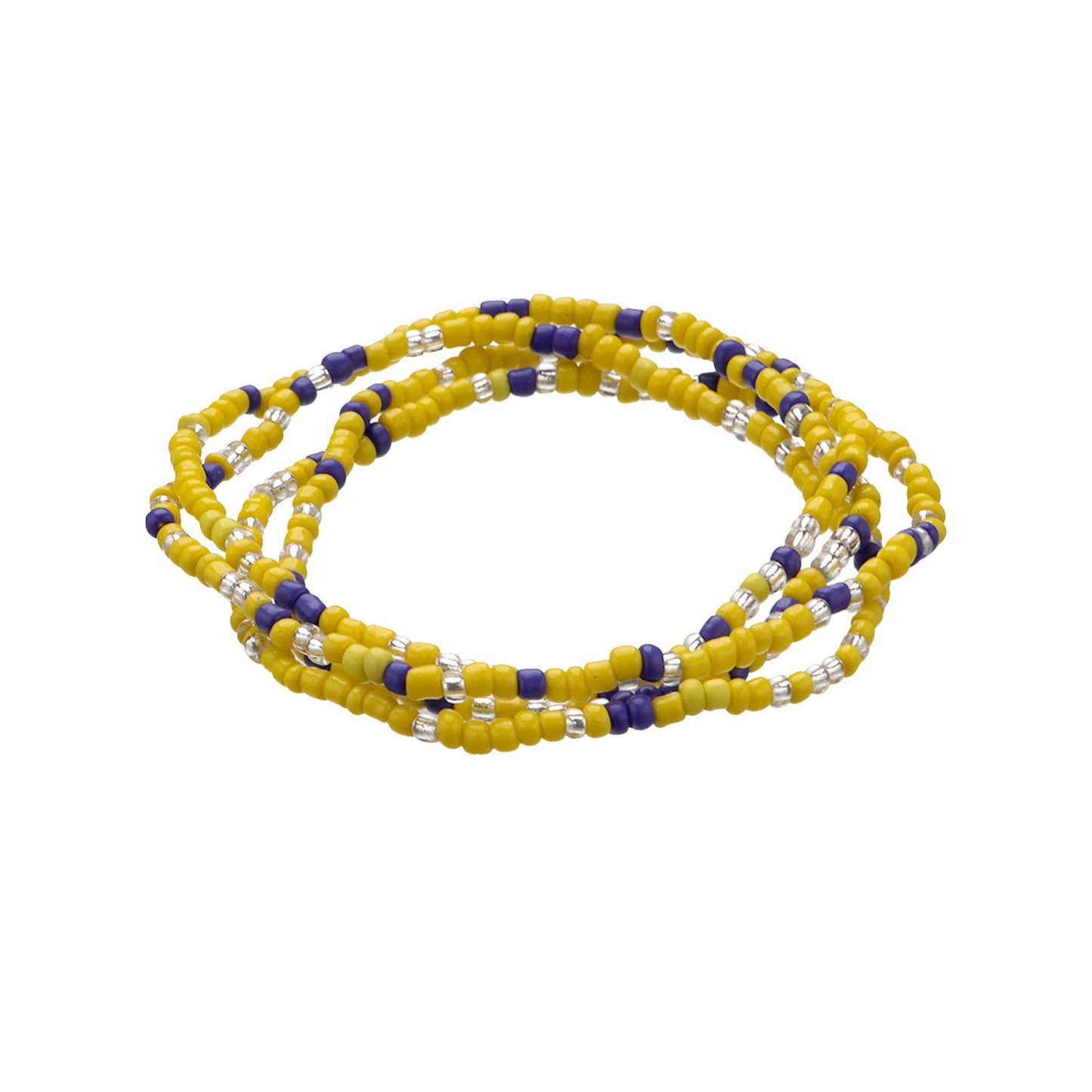 Women's Punk Bohemian Beach Body Chain with Coral Beads, Adjustable Waist Chain, Summer Fashion Accessory