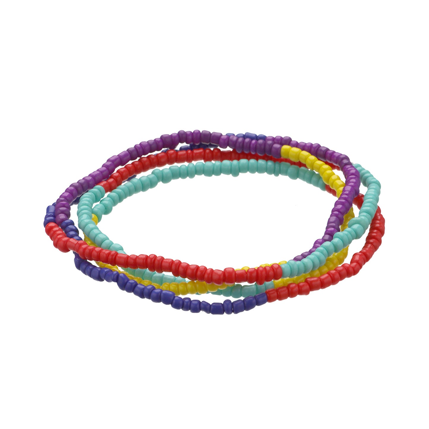 Women's Punk Bohemian Beach Body Chain with Coral Beads, Adjustable Waist Chain, Summer Fashion Accessory