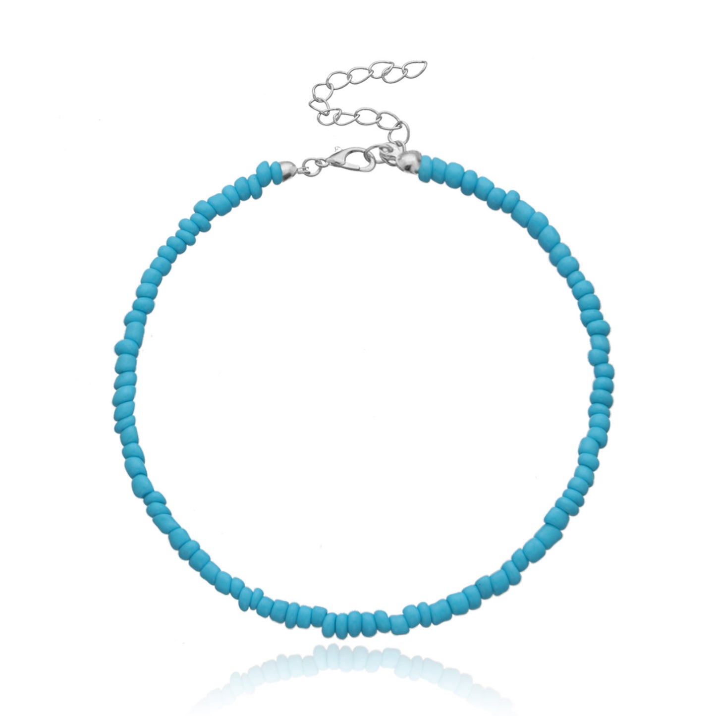 European Style Geometric Women's Cubic Zirconia Foot Chain Fashion Jewelry for Wedding Travel Gift