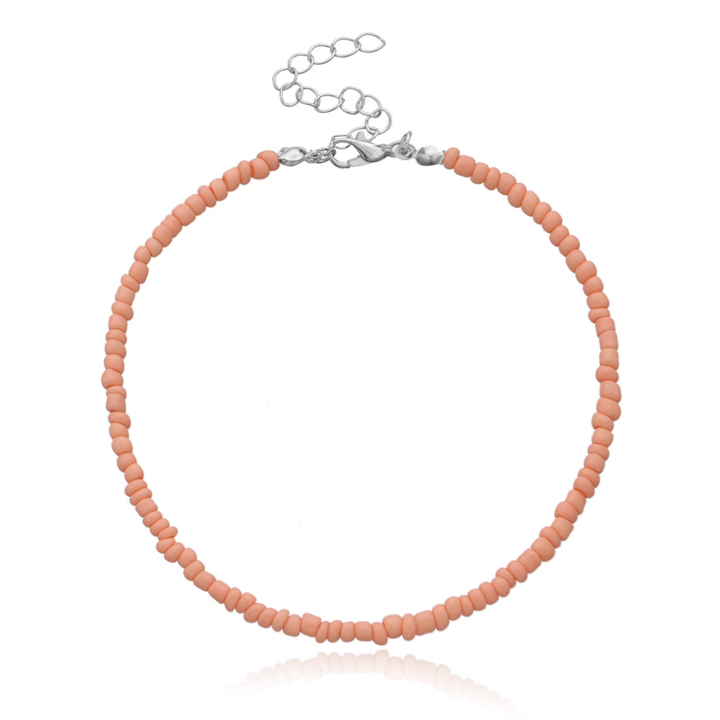 European Style Geometric Women's Cubic Zirconia Foot Chain Fashion Jewelry for Wedding Travel Gift