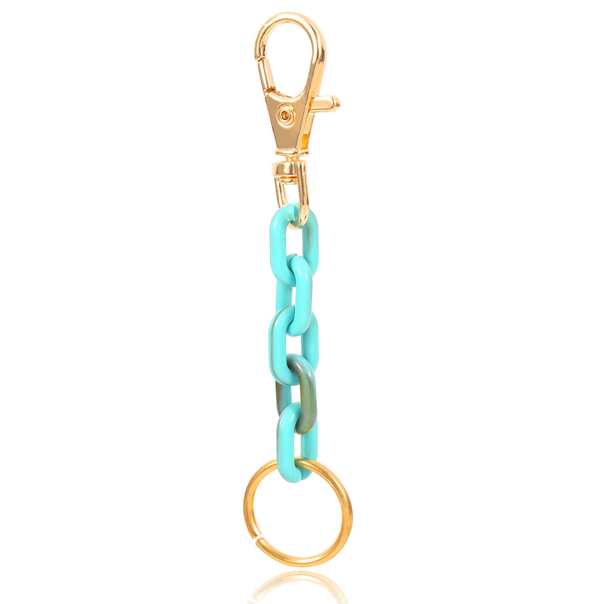 Casual Metal Waist Chain with Tassel Accessory