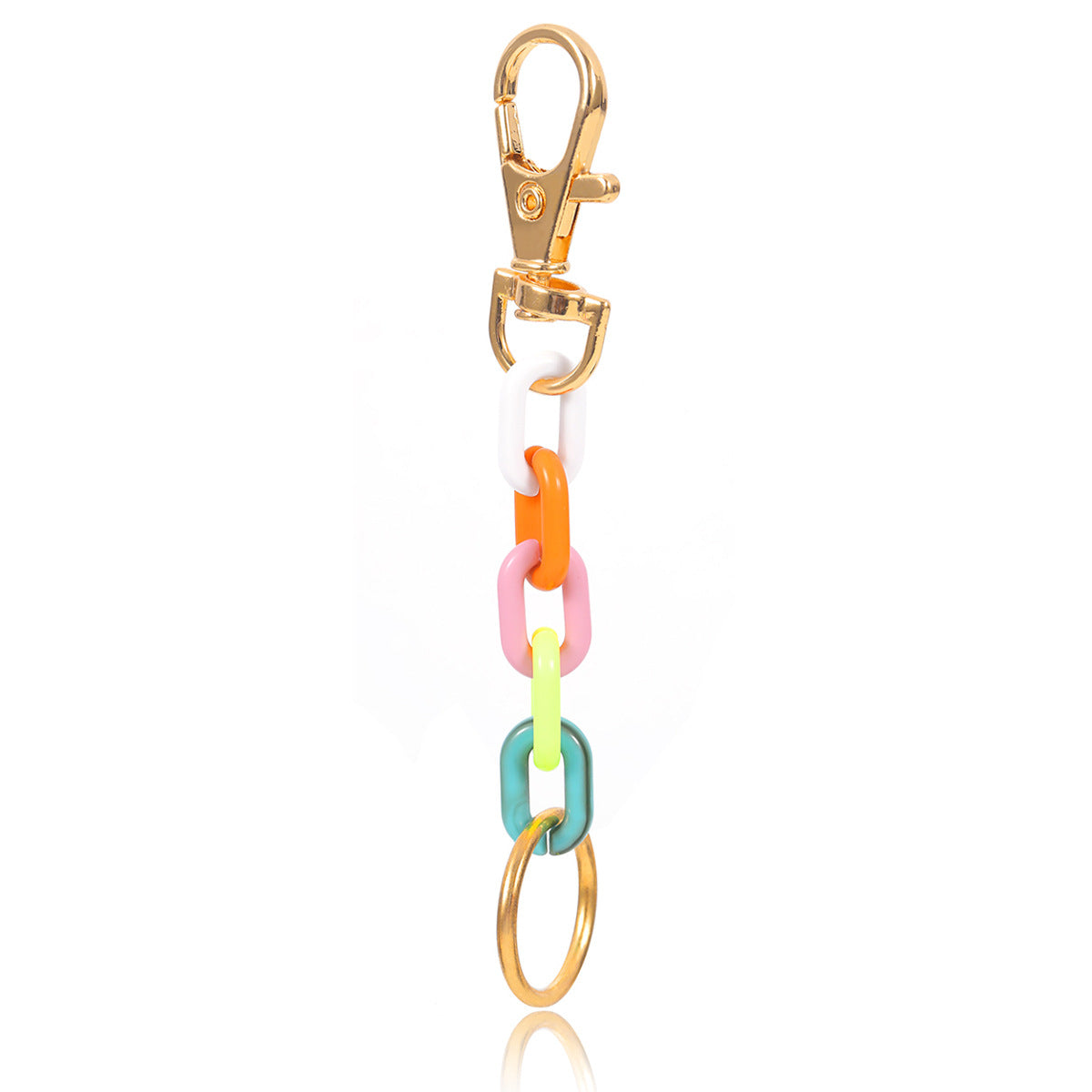 Casual Metal Waist Chain with Tassel Accessory