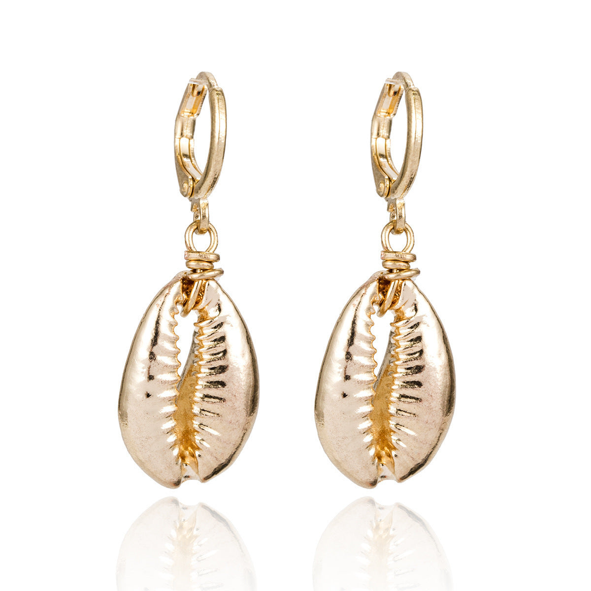 Mini Star Moon Pendant Earrings for Women, Alloy Plated Minimalist Jewelry, Floral Design, Bohemian Style