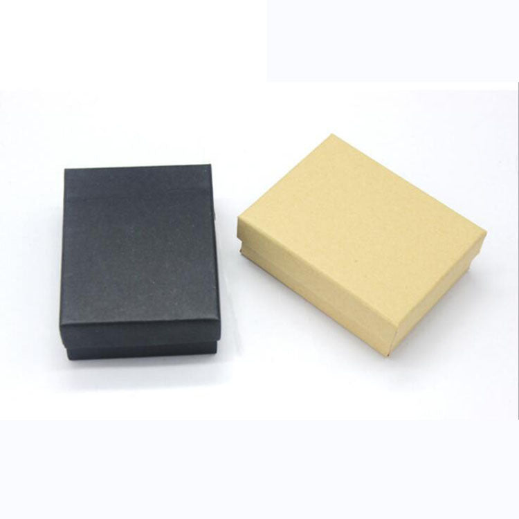Minimalist Jewelry Gift Box for Necklaces Bracelets Rings with Pearlized Finish