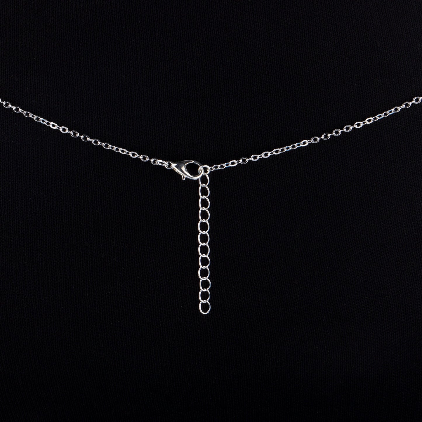 Minimalist Pearl Body Chain for Women with Alloy Clasp