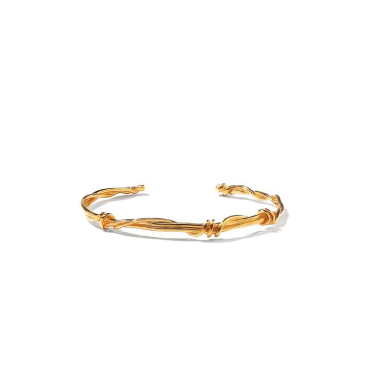 Minimalist Sweet 925 Sterling Silver Polished Geometric Bracelet