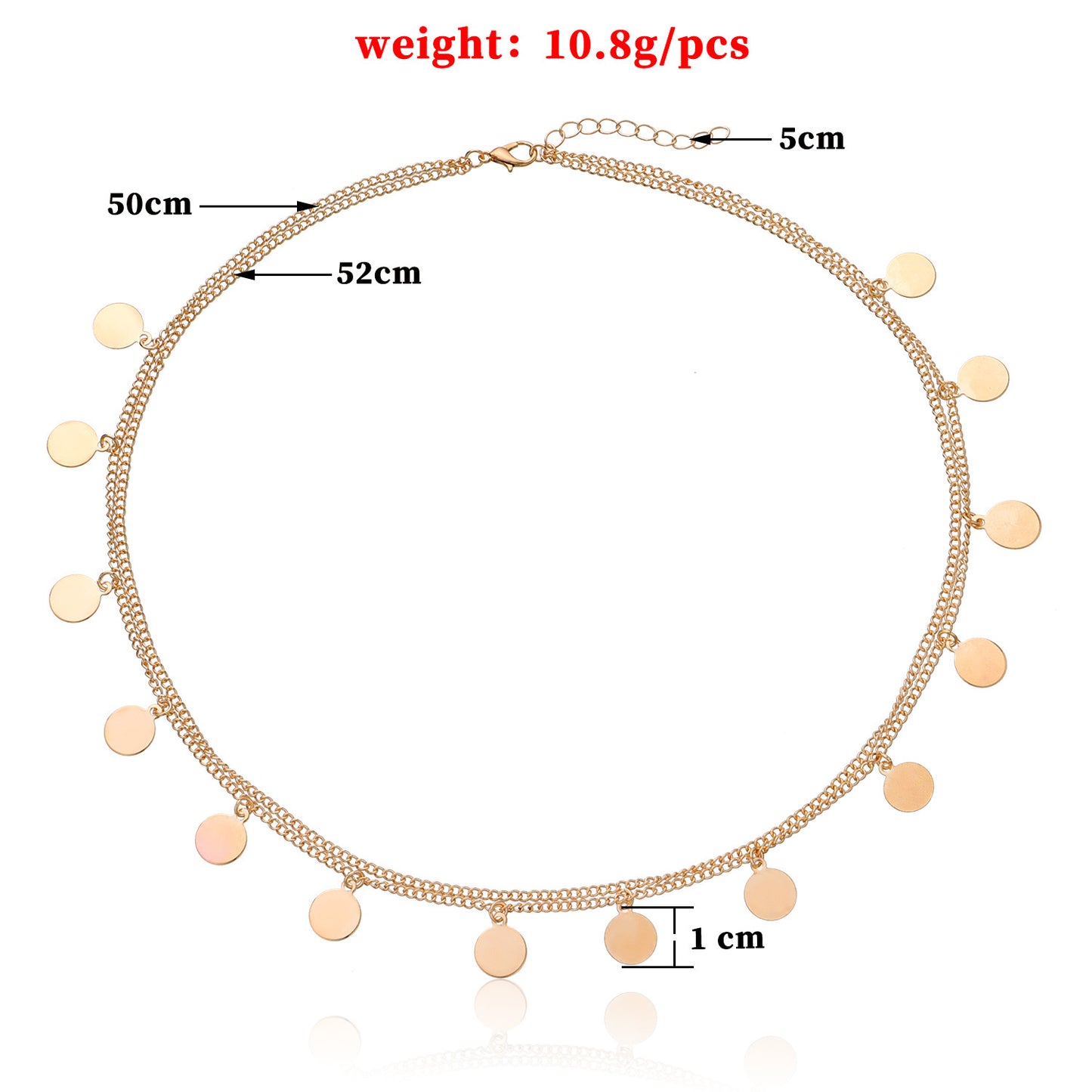 Cerchietto Lucido con Nappe e Fantasia Scozzese a Corona, Accessorio per Capelli da Donna