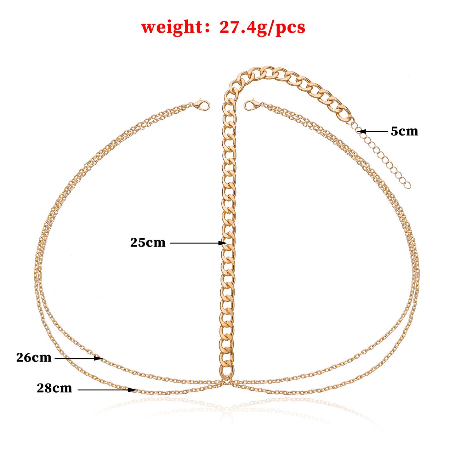 Western Style Multi Layer Tassel Head Chain Crown Hair Accessory for Women Checkered Pattern Alloy Hairband Headpiece Fashion Headwear