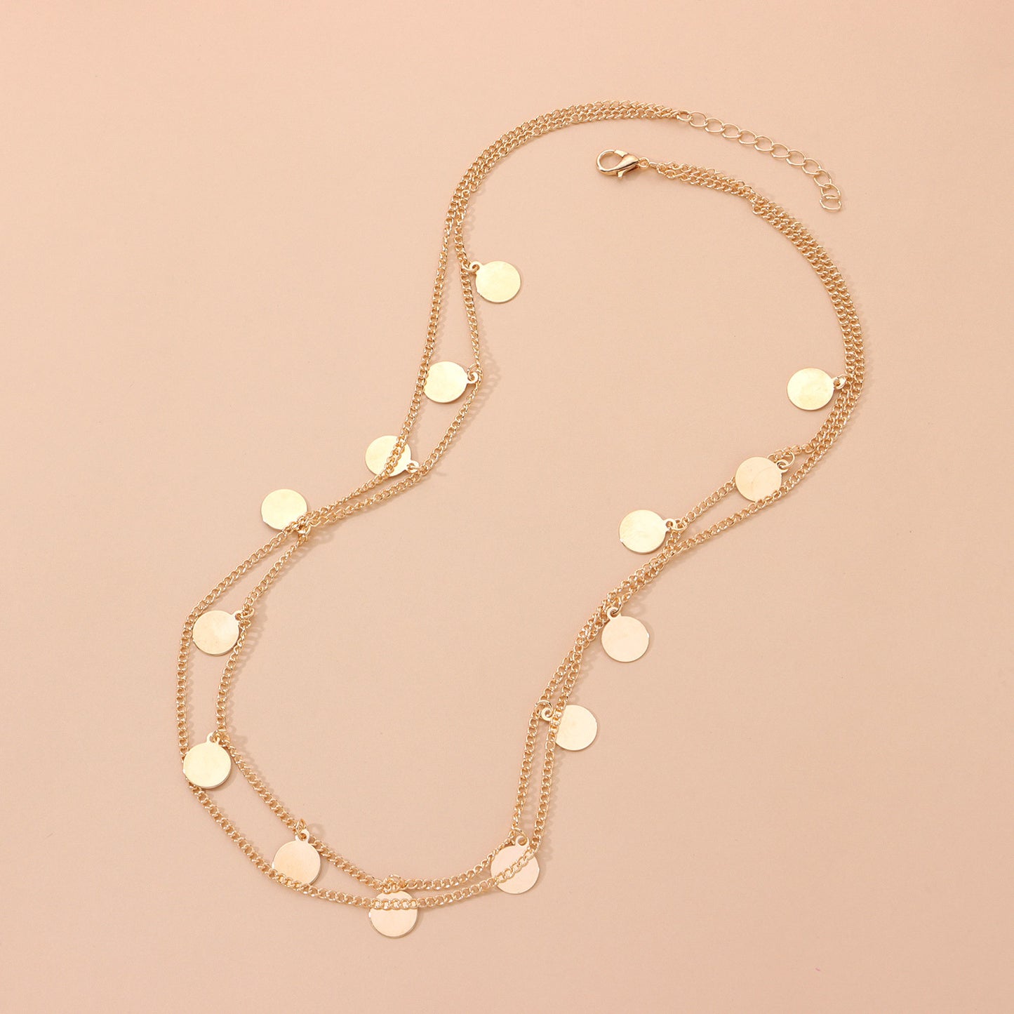 Cerchietto Lucido con Nappe e Fantasia Scozzese a Corona, Accessorio per Capelli da Donna