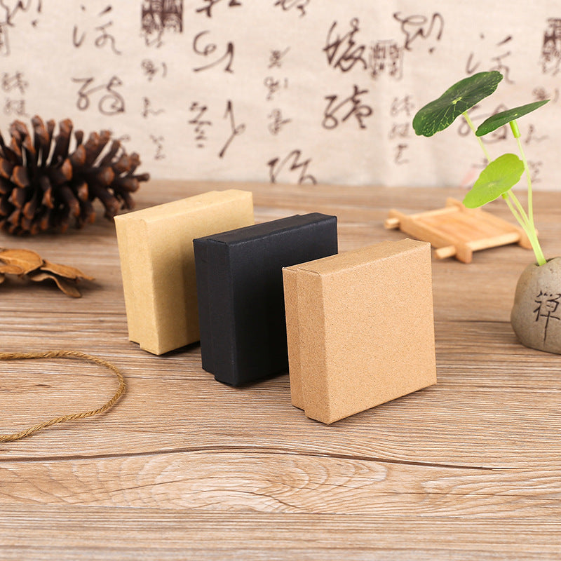 Vintage Fresh Jewelry Box for Earrings Rings Necklaces