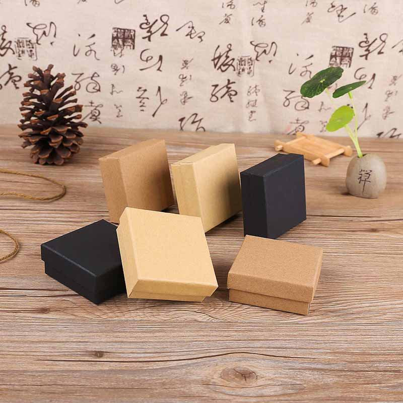 Vintage Fresh Jewelry Box for Earrings Rings Necklaces