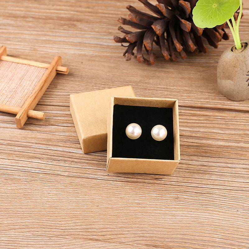 Vintage Jewelry Box for Earrings, Bracelets, Rings and Studs