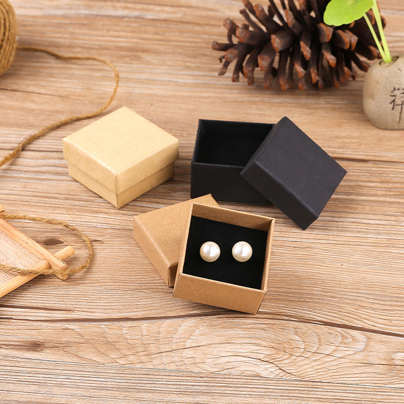 Vintage Jewelry Box for Earrings, Bracelets, Rings and Studs