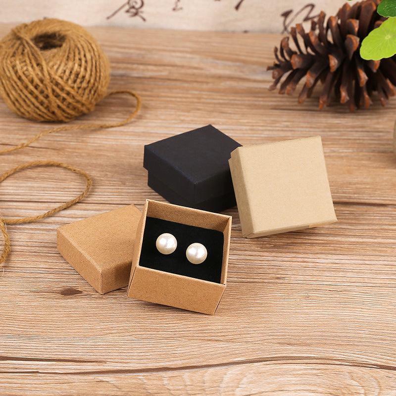Vintage Jewelry Box for Earrings, Bracelets, Rings and Studs