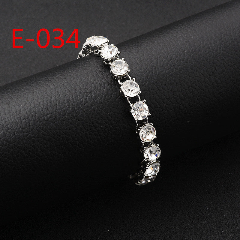 Floral Natural Fresh and Sweet Semi-handmade Pearl Bracelet for Women Wedding Daily Party Photoshoot