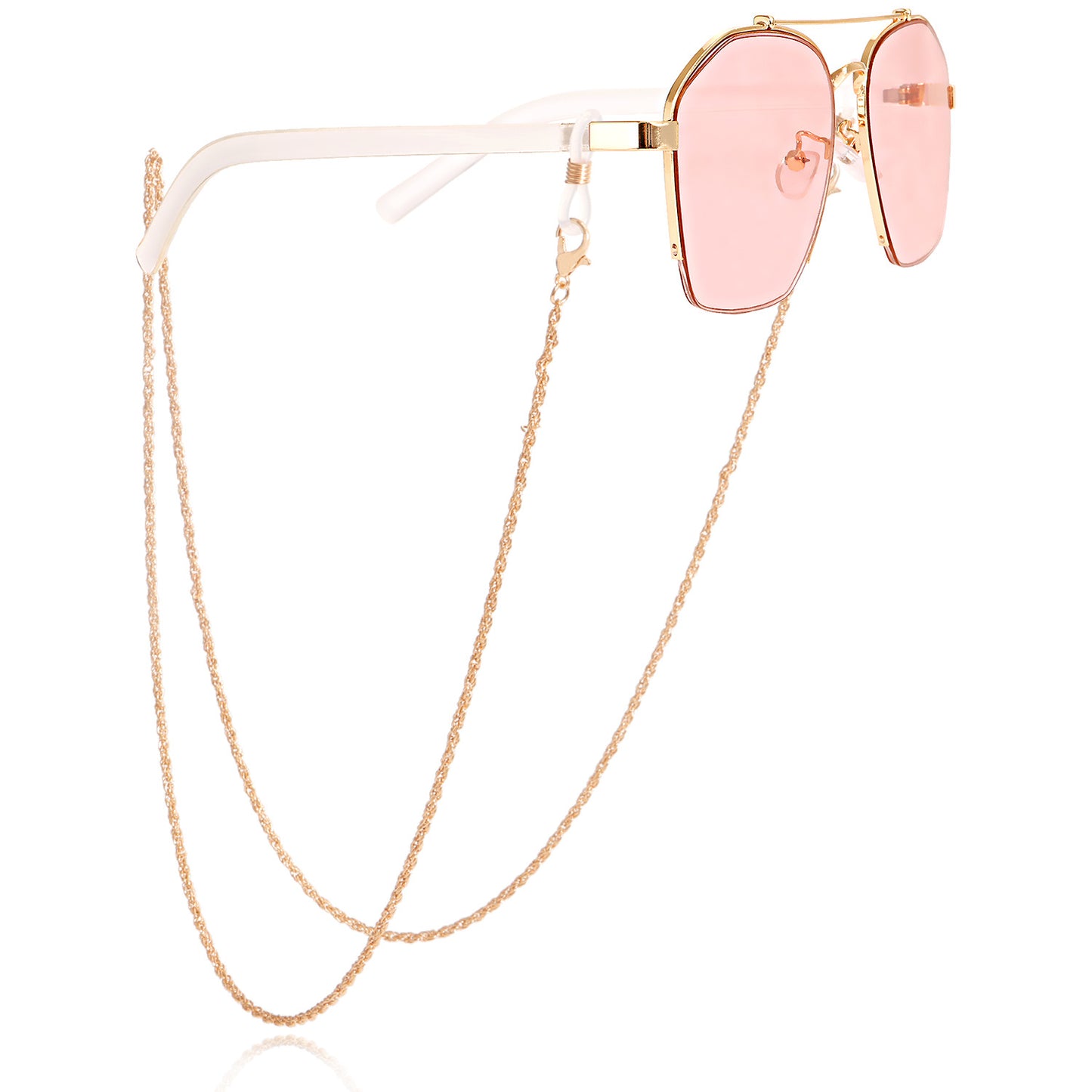 Alloy Metal Chain for Mask and Glasses