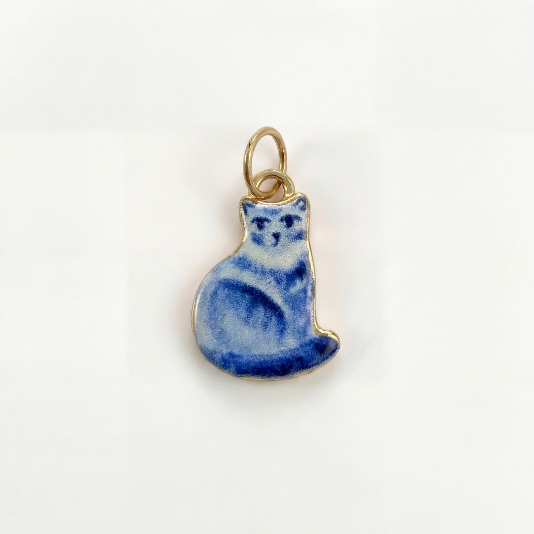 Cute Animal Drip Oil Plated Stainless Steel Shoe Charm Accessory