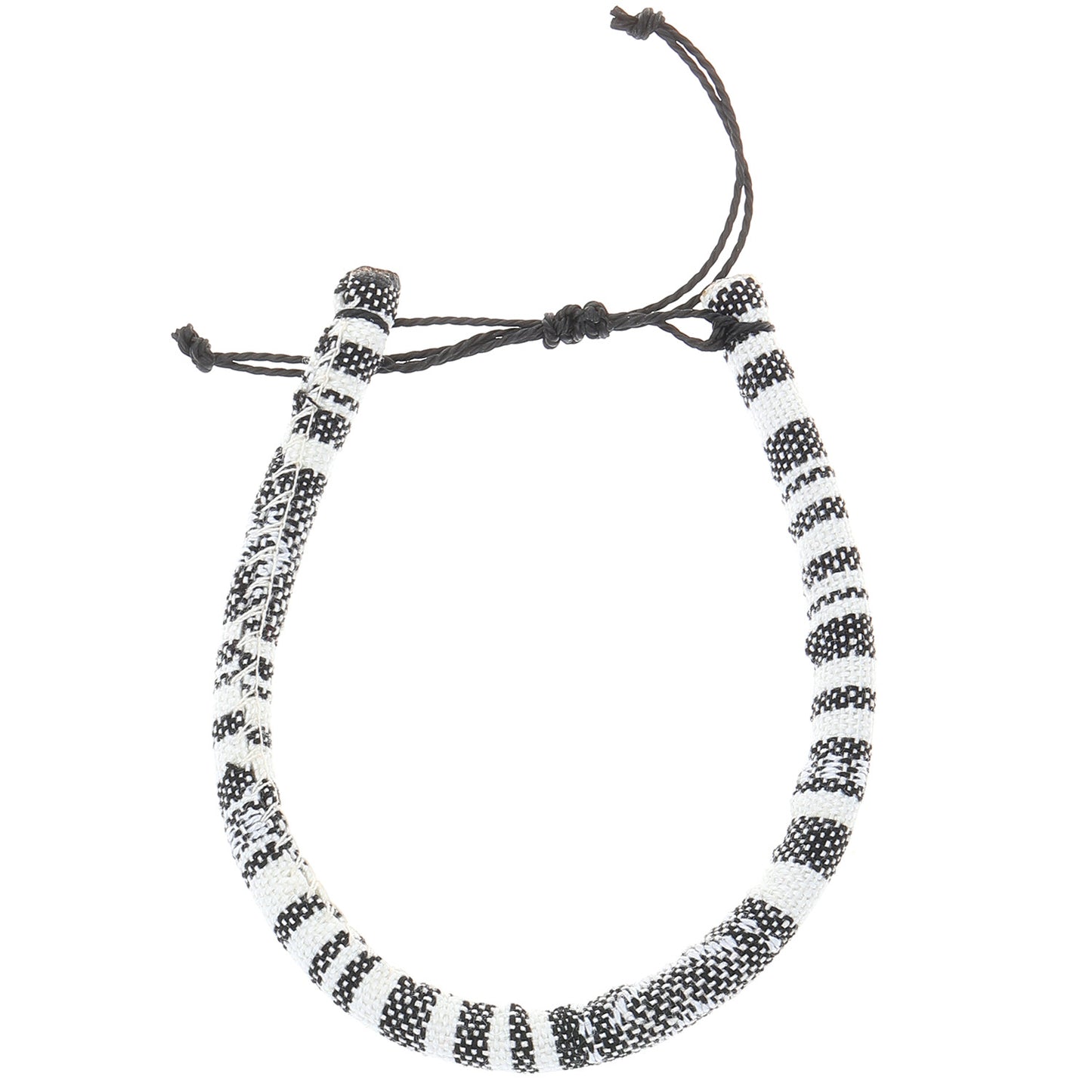 Braccialetto dell'Amicizia Bohemien in Tessuto Intrecciato Gradiente Arcobaleno Unisex Fatto a Mano con Cordino Intrecciato