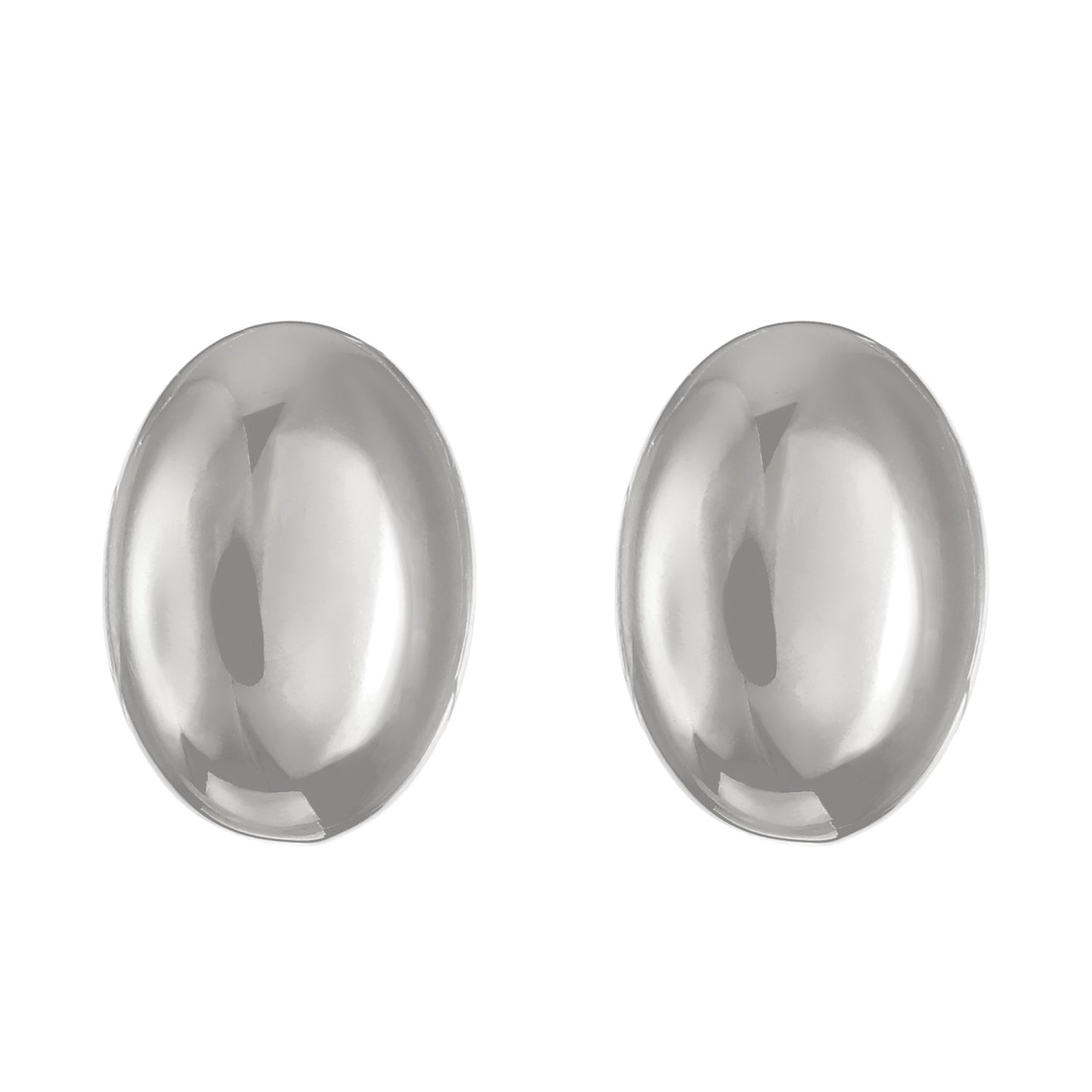 Pendientes Minimalistas Geométricos Cuadrados de Acero de Titanio para Mujer con Acabado Chapado y Diseño Moderno