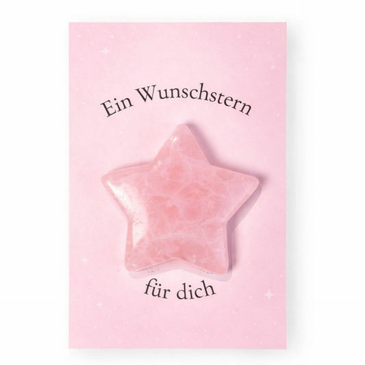 Minimalist Star Crystal Charm Bar Polished DIY Accessories