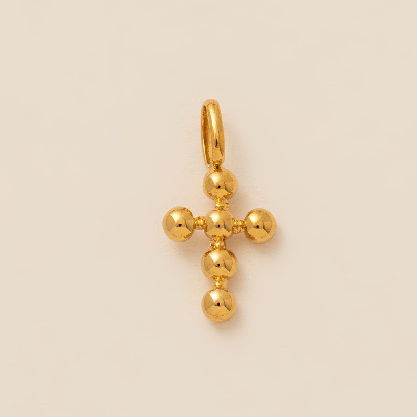 Exaggerated Geometric 18K Gold Plated Titanium Steel Diamond Inlay Charm Bar Necklace for Women