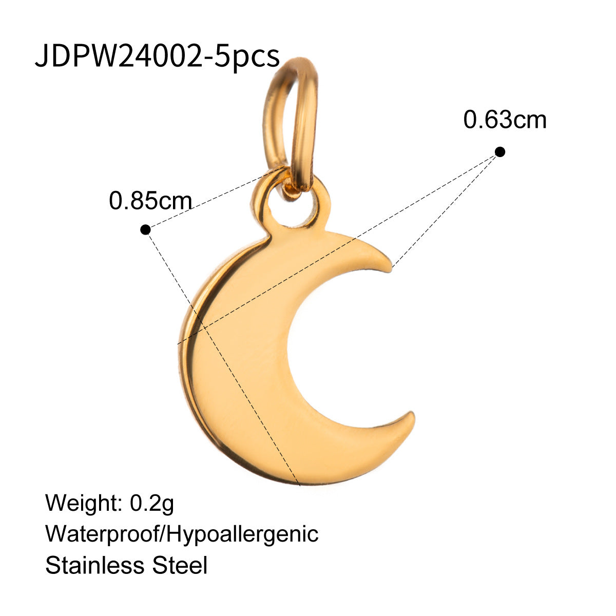 Minimalist Geometric Titanium Steel Stainless Steel Plated Charm Bar Pendant