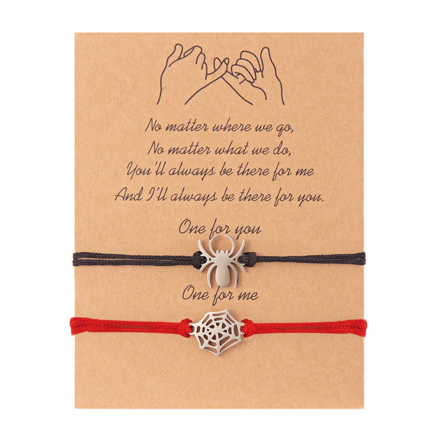 Minimalist Spider Pendant Necklace Alloy Electroplated Halloween-Themed Creative Unisex Jewelry for Couples and Friends