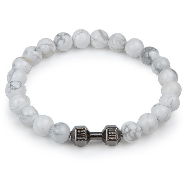 Geometric Round Alloy Bracelet Unisex Fashion Jewelry