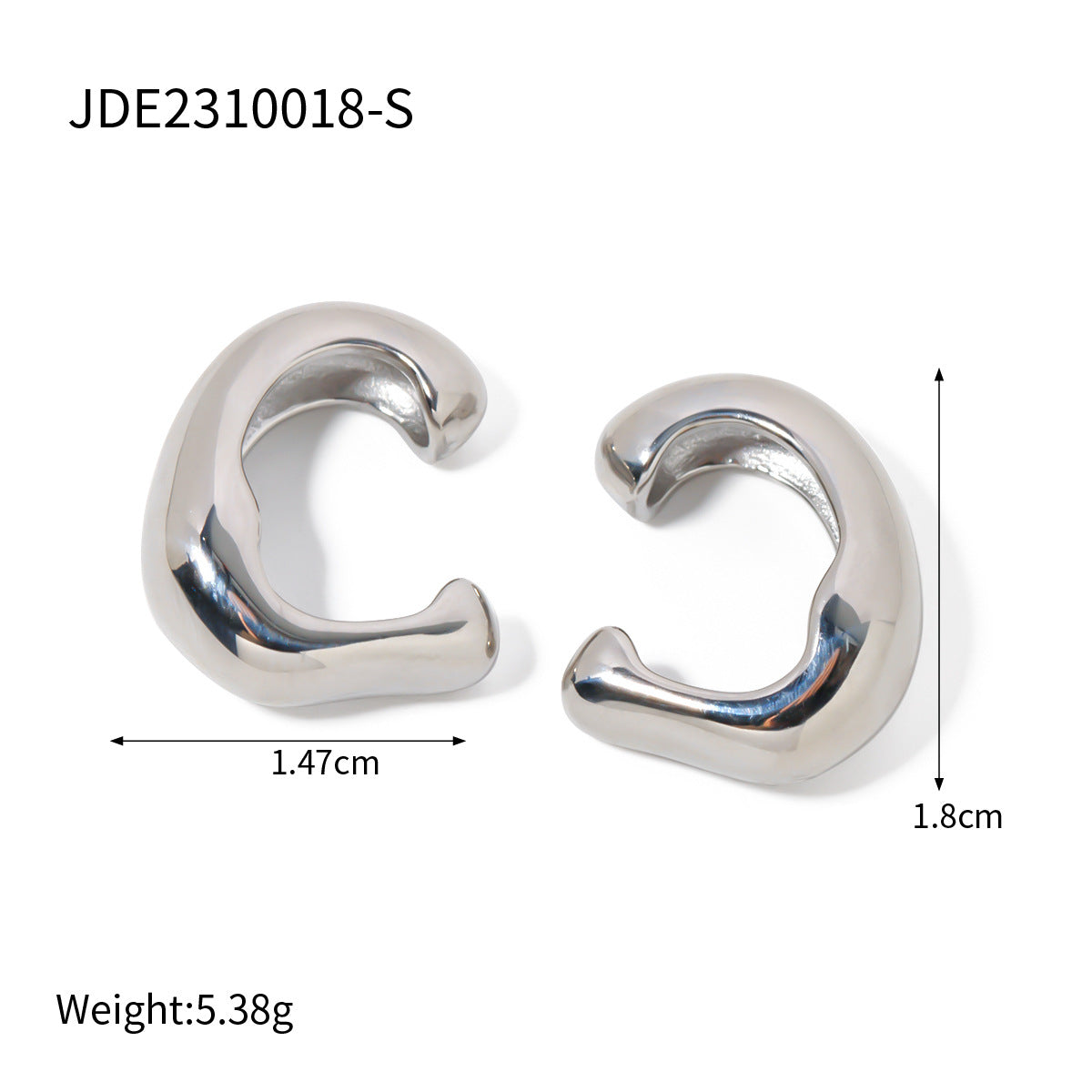 Elegant Minimalist Stainless Steel and Titanium Steel Bracelet and Ring Set with Cubic Zirconia Star and Moon Charms for Women