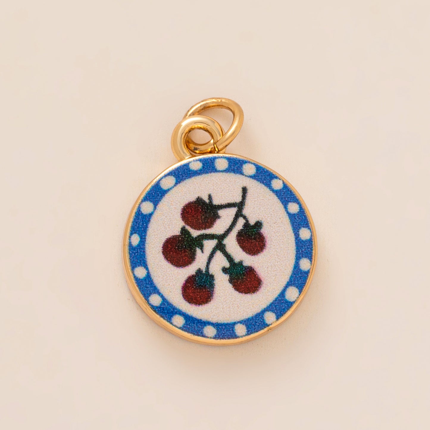 Elegante Collana Casual Unisex con Ciondolo a Barretta a Cuore Geometrico in Ottone Placcato Oro 18K