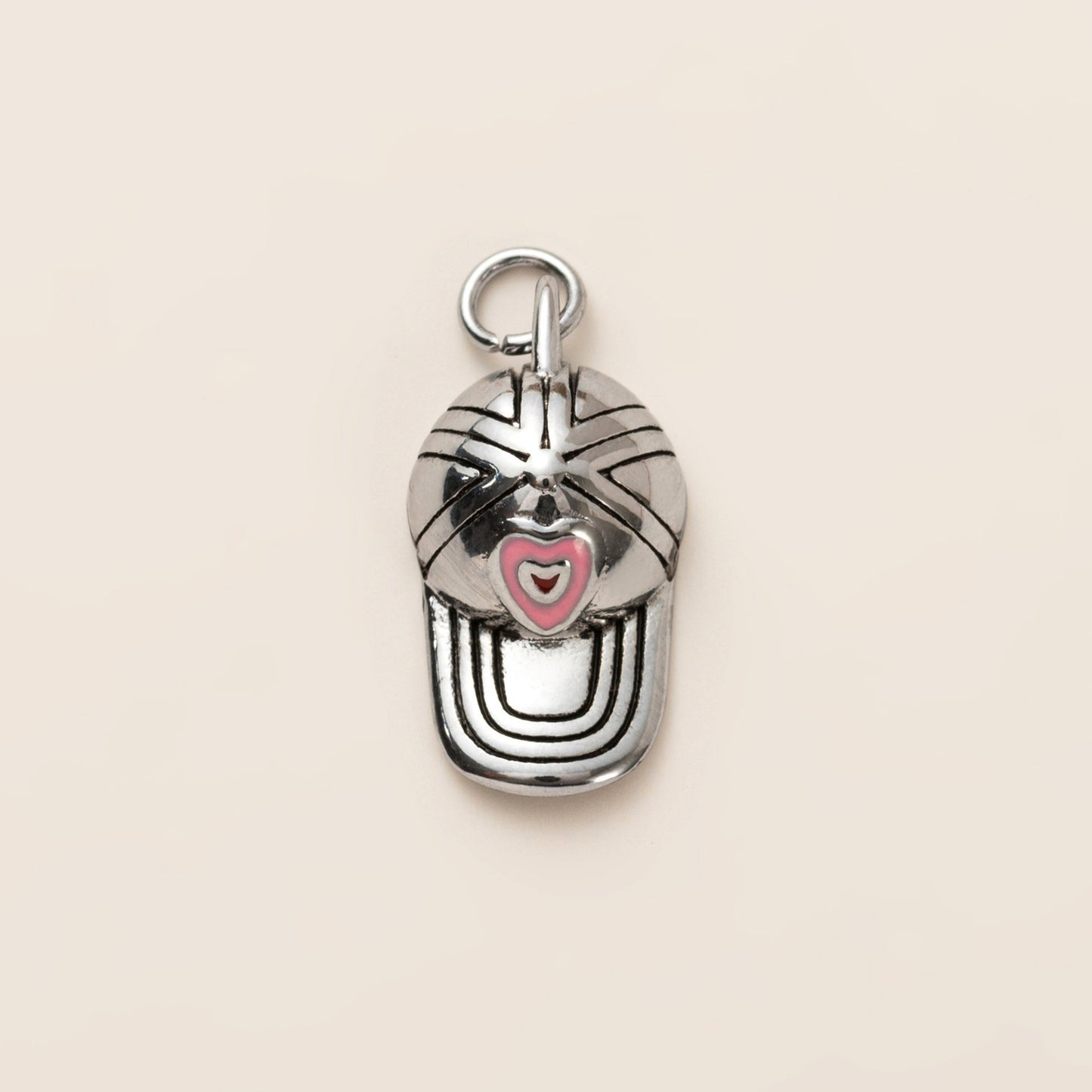 18K Gold Plated Titanium Steel DIY Charm Bar