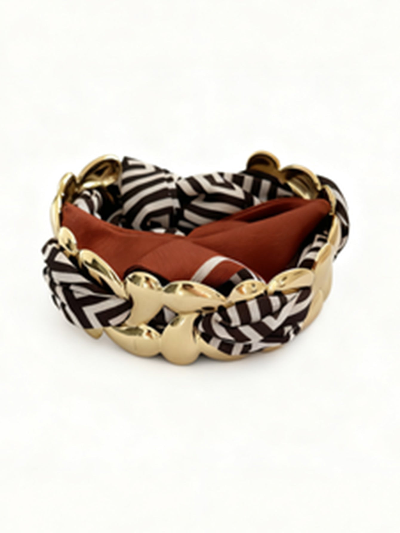Elegant Irregular Hollow Heart Leaf Flower Stainless Steel Plated Open Cuff Bracelet for Women