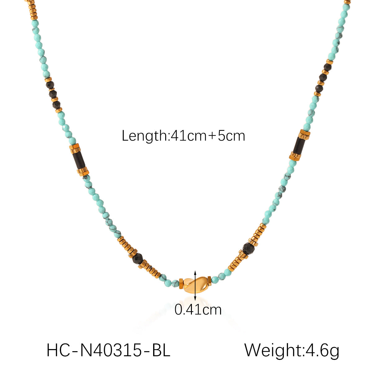 Minimalist Geometric Stainless Steel Pendant Necklace for Women with Titanium Steel Charm and Delicate Clavicle Chain