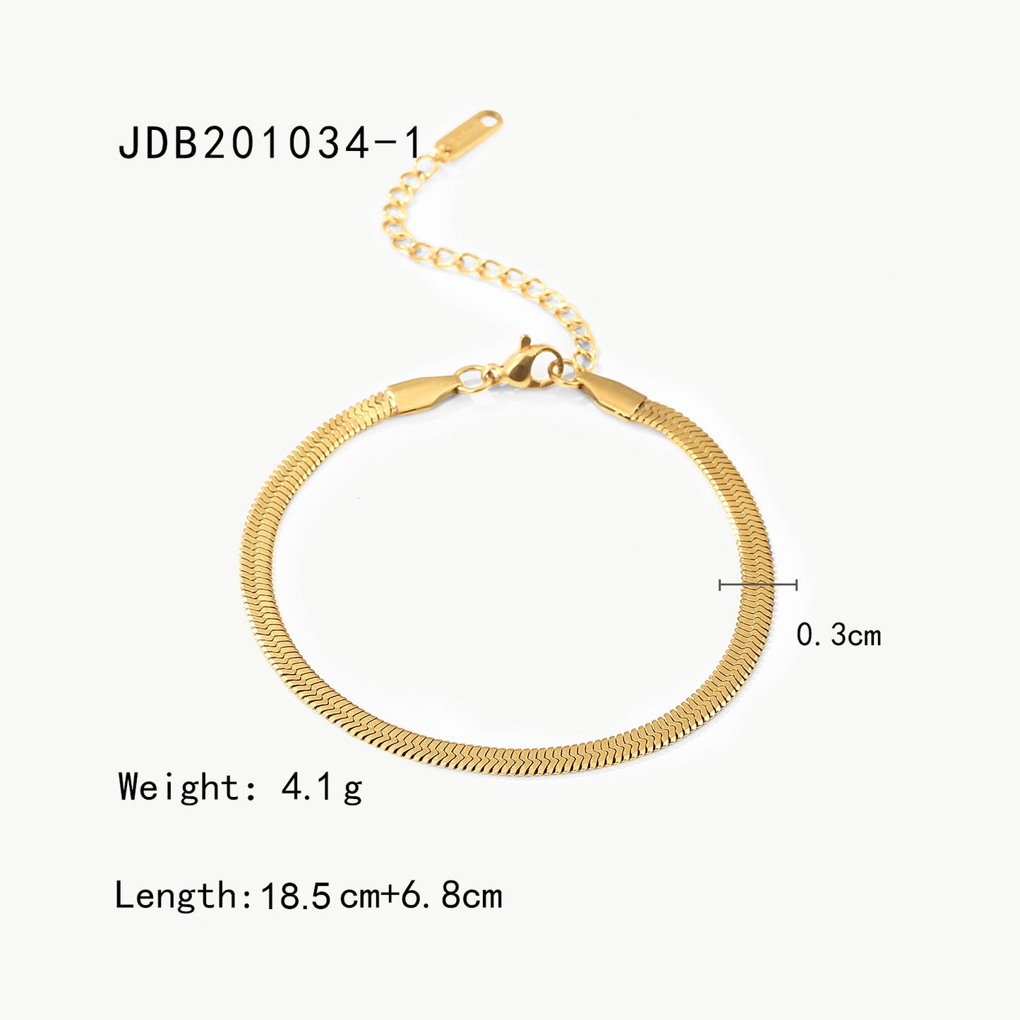 Collana Minimalista a Catena Serpentina in Acciaio Inossidabile Gioielli Geometrici da Donna