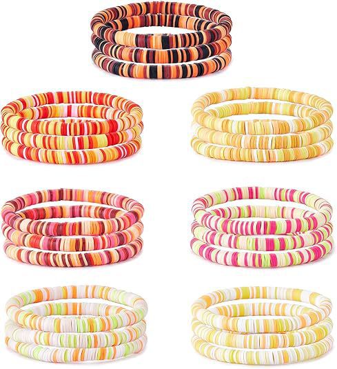 Bohemian Sweet Star Resin Bracelet for Women