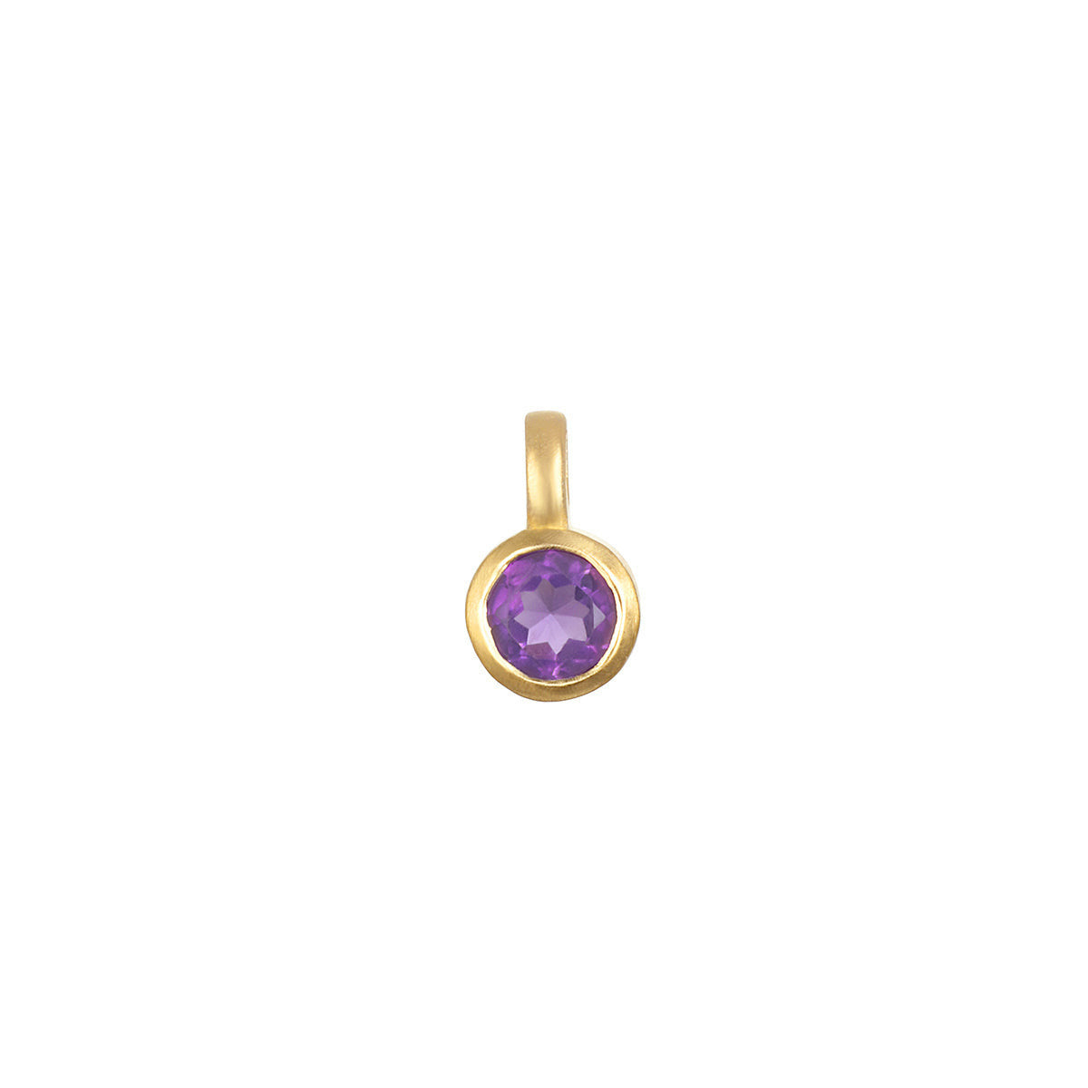 Minimalist PVD 18K Gold Plated Stainless Steel Animal Charm Bar