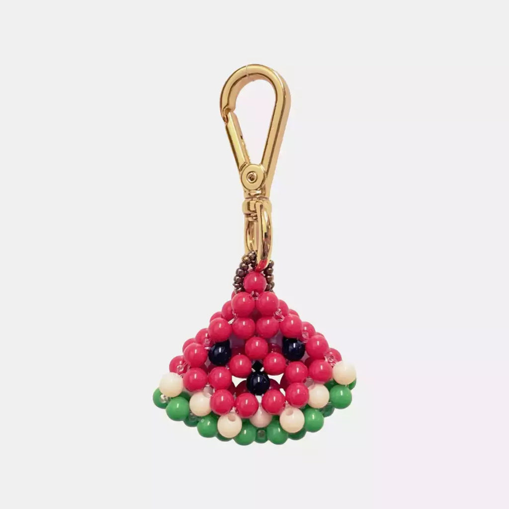 Vintage 18K Gold Plated Alloy Fruit Series DIY Charm Bar
