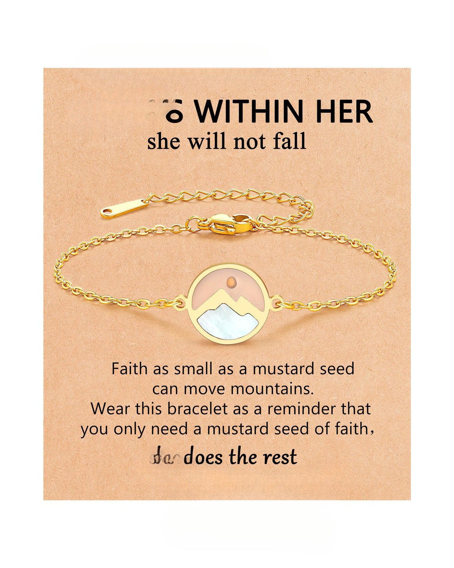 Minimalist Gold Plated Stainless Steel Bracelet Unisex