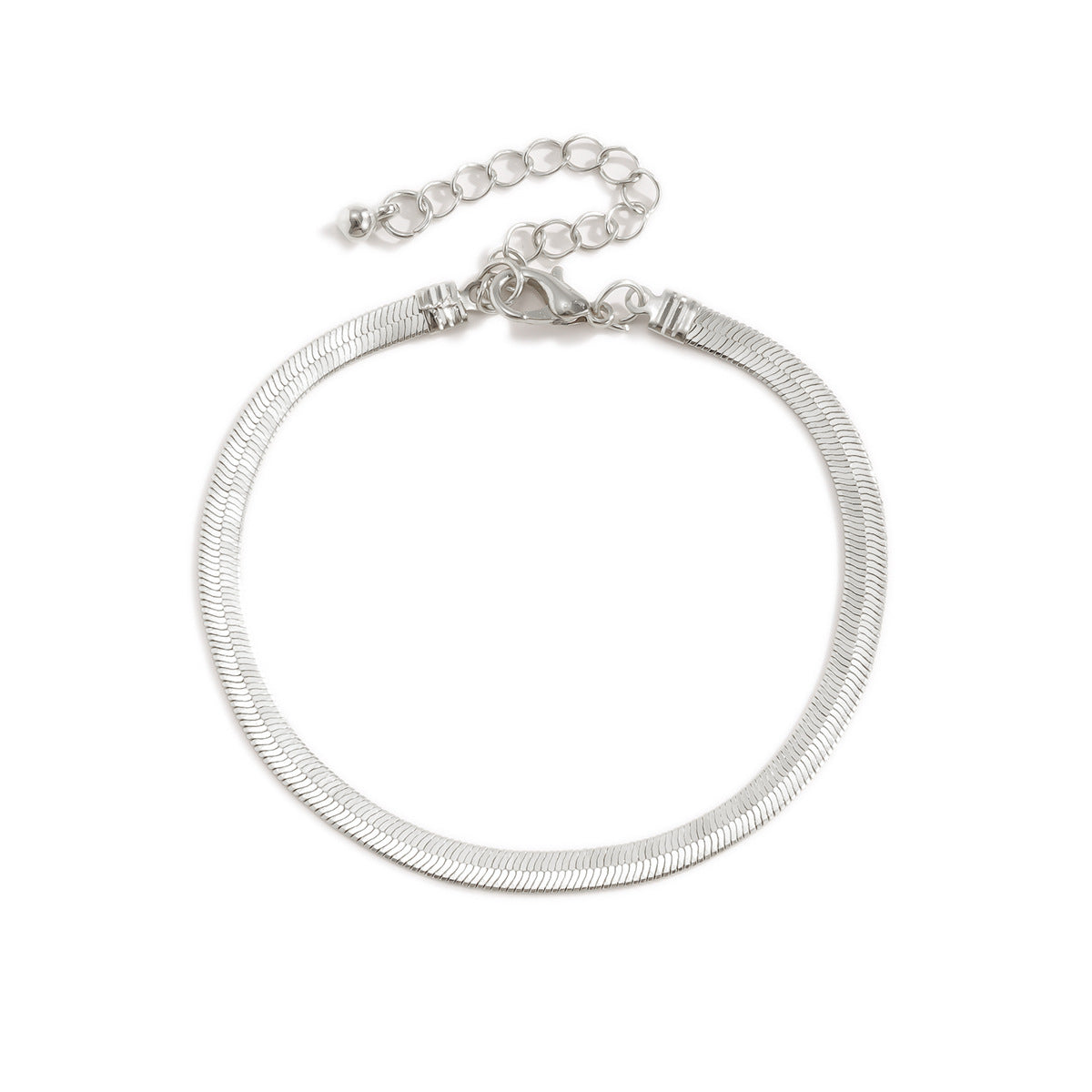 Minimalist Hip Hop Niche Instagram Style Snake Chain Alloy Waist Chain Body Chain