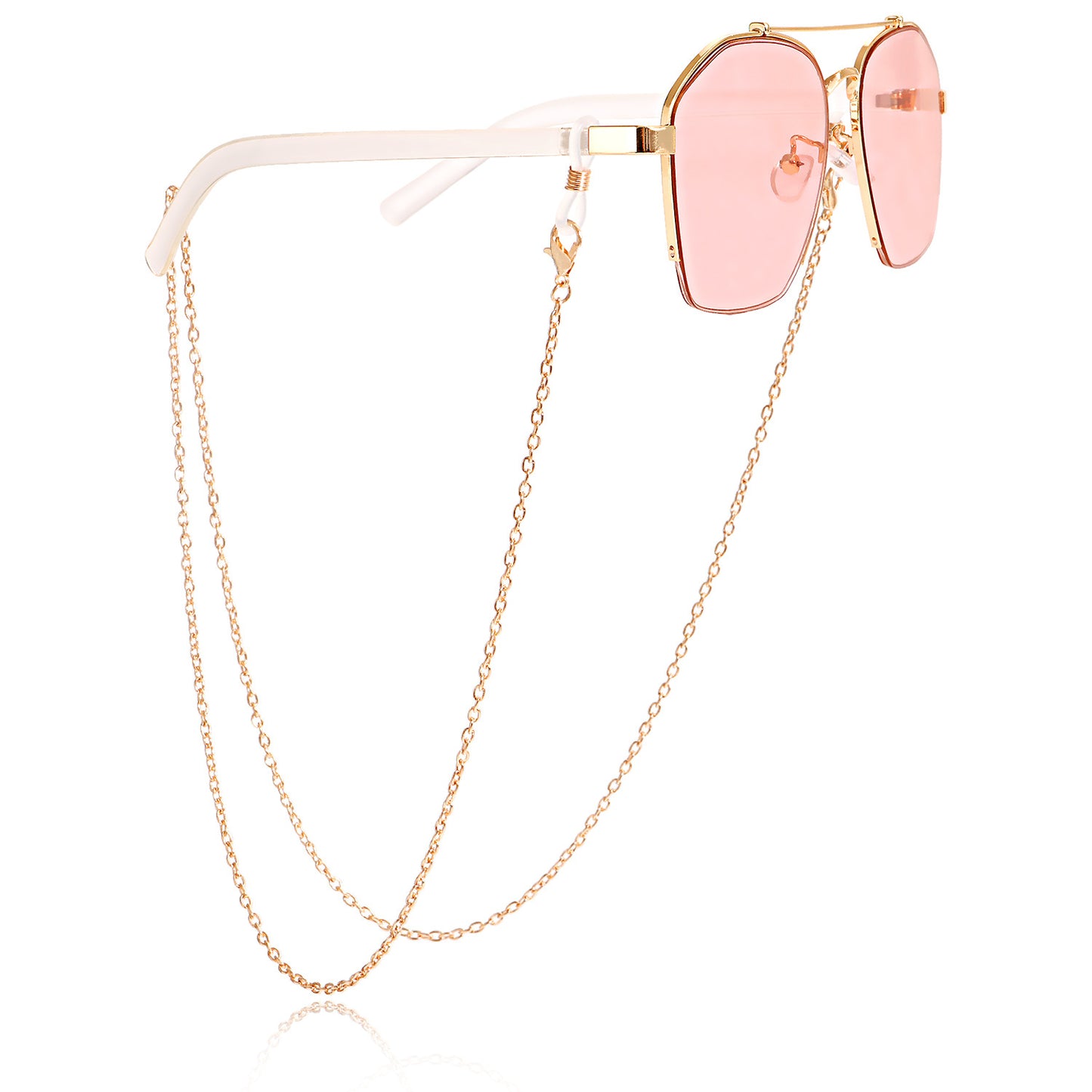 Alloy Metal Chain for Mask and Glasses