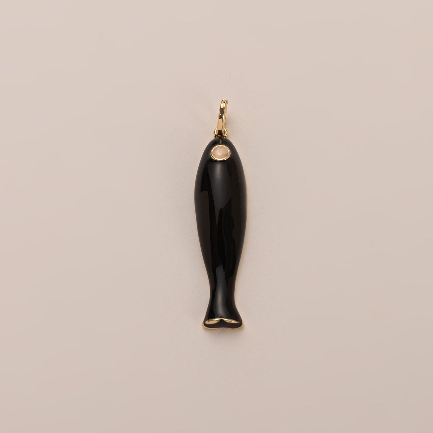 Minimalist Striped Gold Plated Alloy Charm Bar for Women