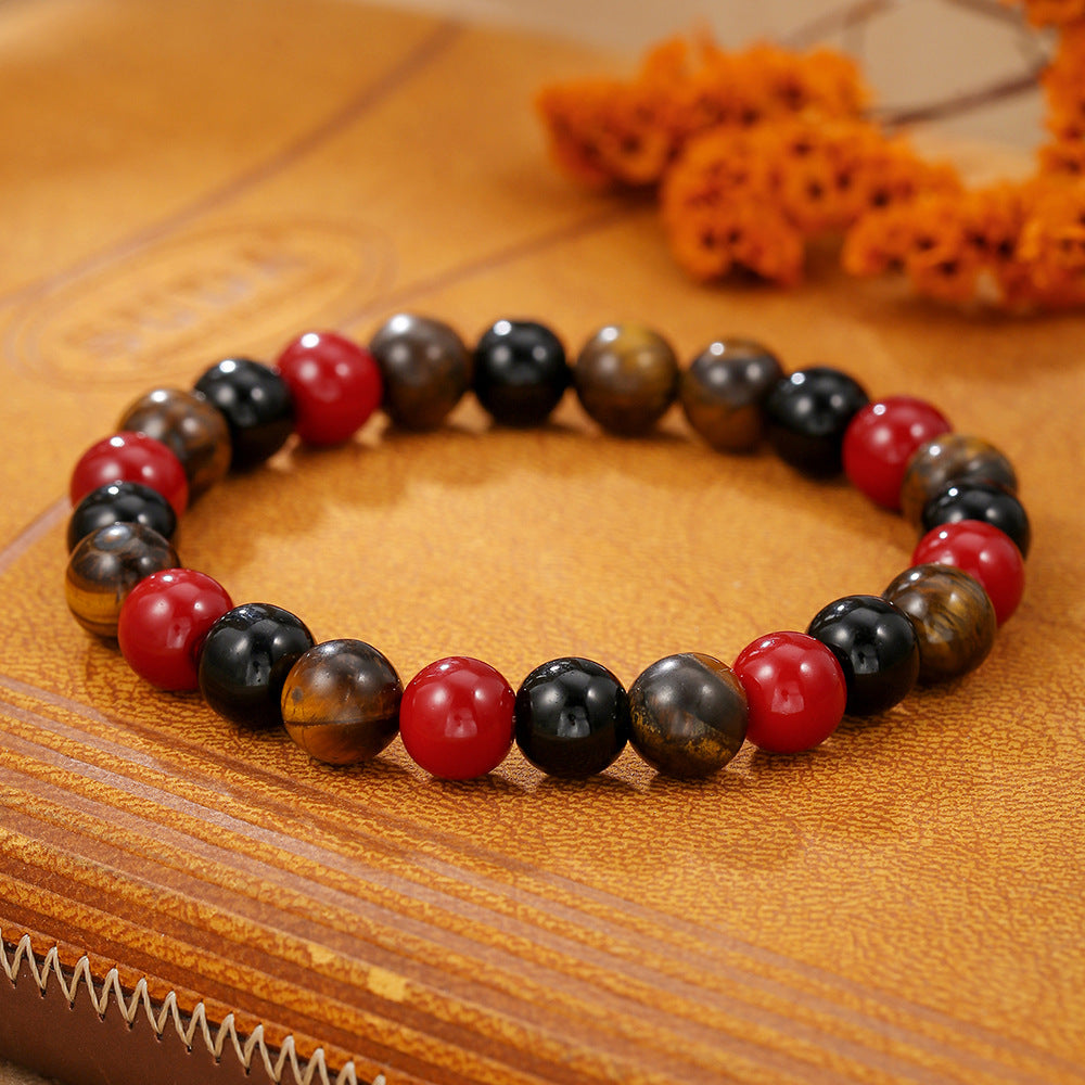 Lotus Shape Crystal Bracelet