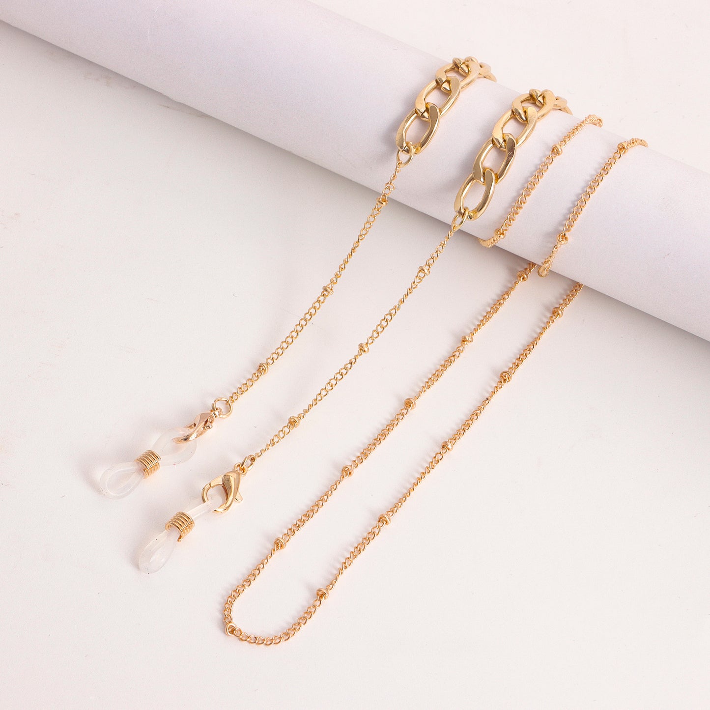Alloy Metal Chain for Mask and Glasses