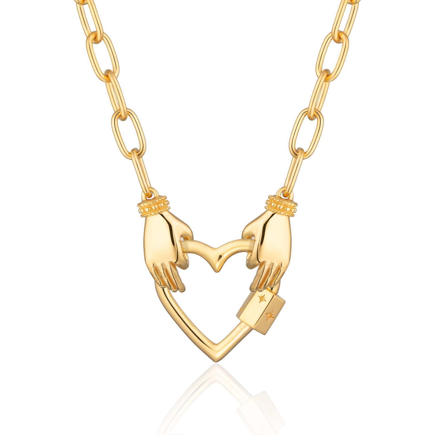 Minimalist Casual Fruit Pattern Plated Brass Pendant Necklace for Unisex