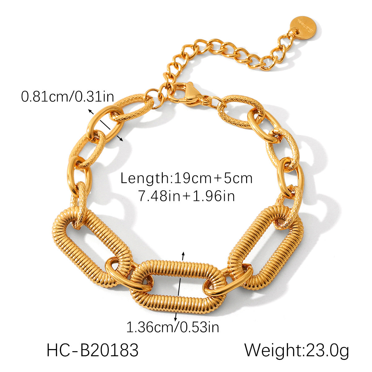 Bracciale da donna in acciaio inossidabile a forma di farfalla con intarsio in strass e finitura placcata, stile geometrico