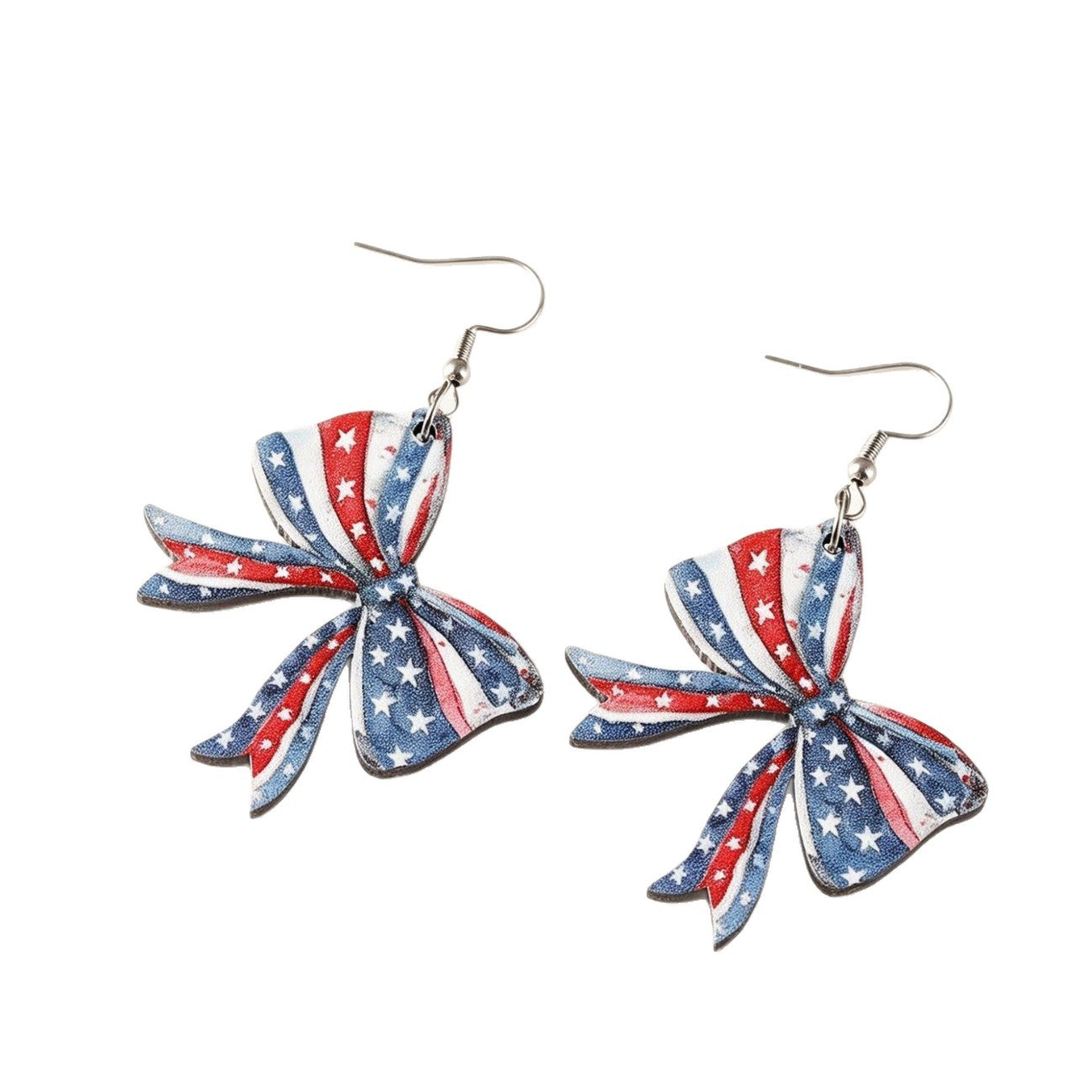 Sweet Bow Pendant Earrings for Women