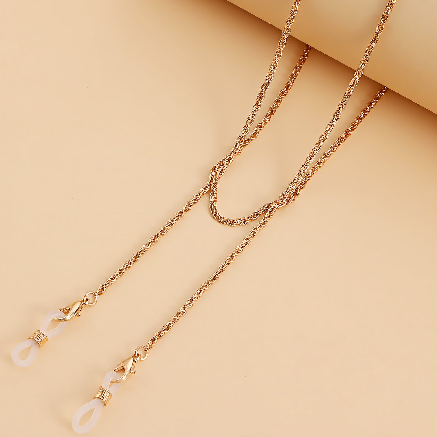 Alloy Metal Chain for Mask and Glasses
