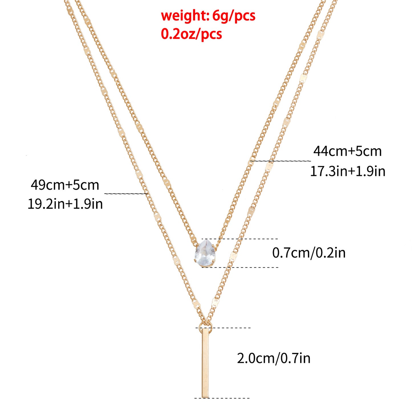 Minimalist Vintage Heart-Shaped Alloy Pendant Necklace with Plated Finish and Delicate Clavicle Chain for Women