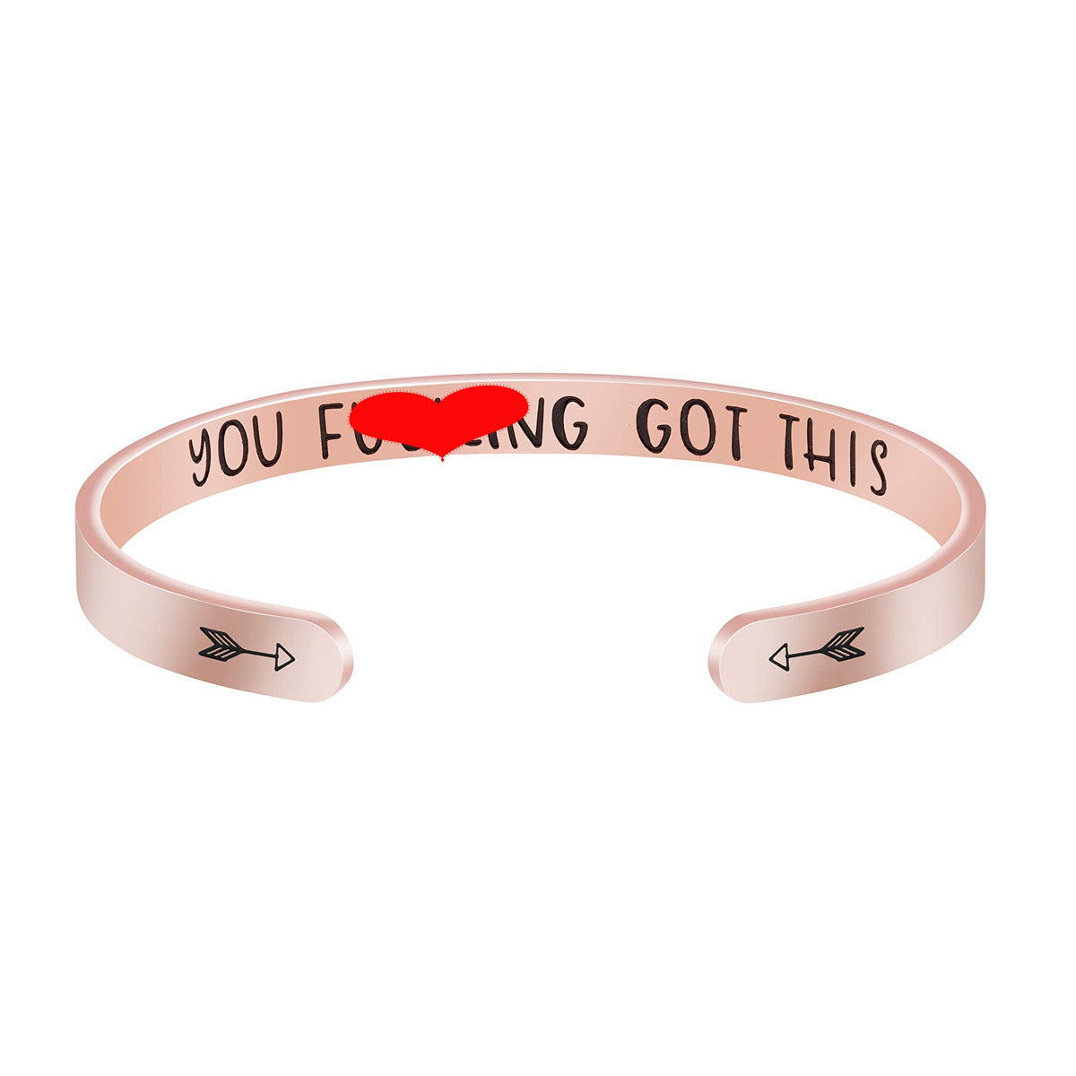 Pulsera de acero inoxidable de moda para mujer con acabado chapado, regalo ideal de Navidad, cumpleaños, Acción de Gracias para mamá