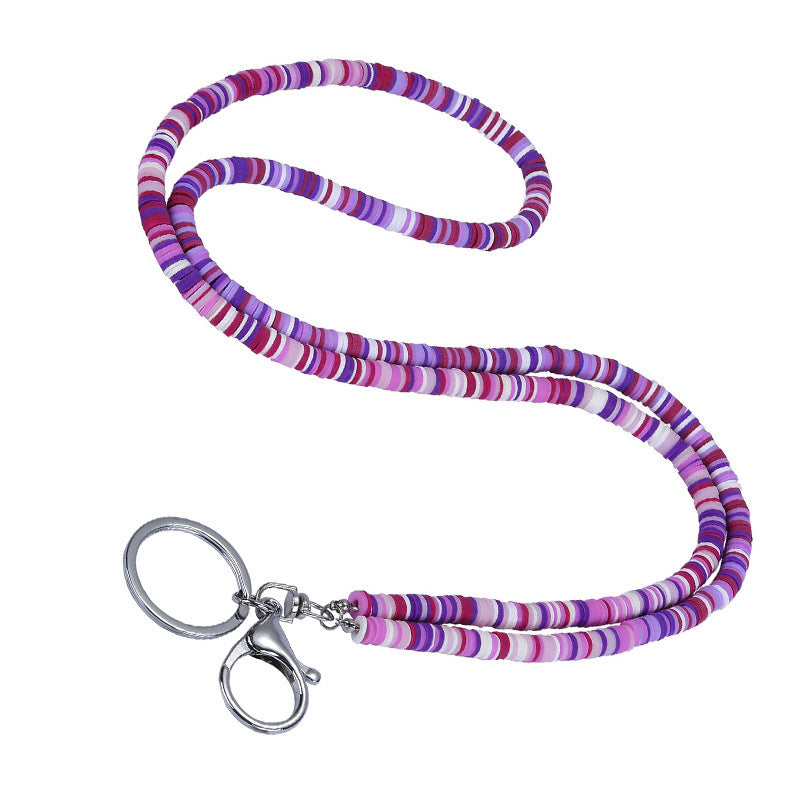 Bohemian Casual Geometric Resin Alloy Pendant Necklace for Women